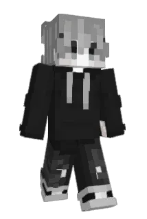 xianjinwu Minecraft avatar full body