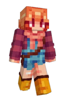 xianles Minecraft avatar full body