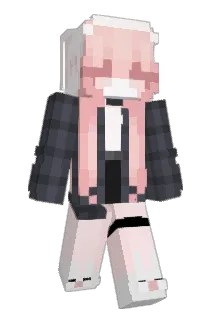 xianqi2007 Minecraft avatar full body