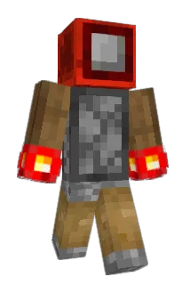 xianshunn Minecraft avatar full body