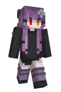 xianyu118 Minecraft avatar full body