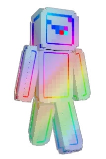 Minecraft-Avatar von xianyus: ganzer Körper
