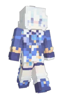 xiao154 Minecraft avatar full body
