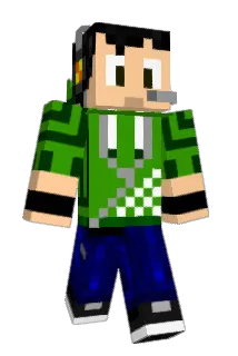 xiao44 Minecraft avatar full body