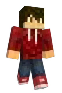 xiao520 Minecraft avatar full body