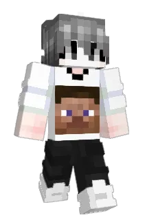 xiao6bu6 Minecraft avatar full body