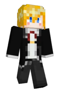 xiao97 Minecraft avatar full body