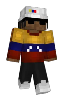 xiao9 Minecraft avatar full body