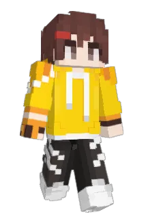 xiao_K_ren Minecraft avatar full body