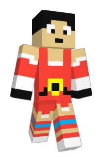 xiao_chen1229 Minecraft avatar full body