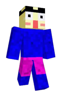xiao_feng233 Minecraft avatar full body