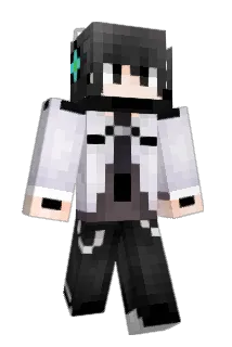xiao_leng Minecraft avatar full body