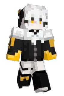 xiao_luy Minecraft avatar full body