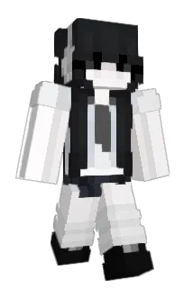 xiao_ming_ming Minecraft avatar full body