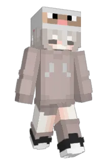 xiao_yangy Minecraft avatar full body