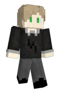 xiao_ye233 Minecraft avatar full body