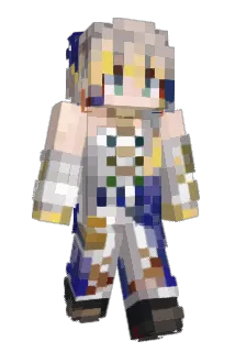 xiaoba02 Minecraft avatar full body