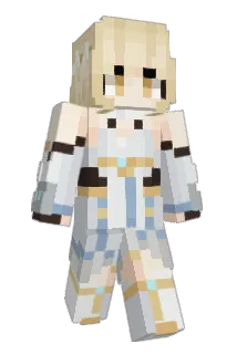 xiaoba_6662 Minecraft avatar full body