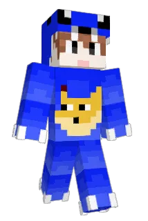 xiaobailong666 Minecraft avatar full body