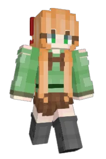xiaobie3 Minecraft avatar full body