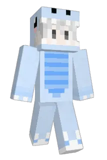 xiaobin520 Minecraft avatar full body