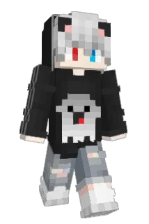 xiaocai1004 Minecraft avatar full body