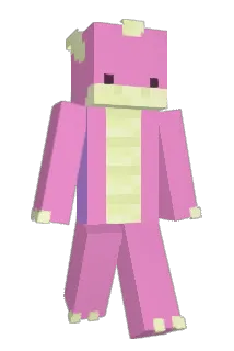 xiaochi15 Minecraft avatar full body