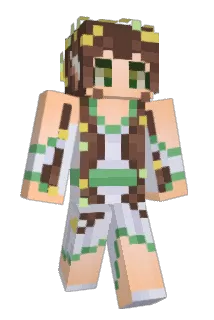 xiaociao Minecraft avatar full body