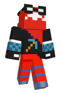 xiaocun Minecraft avatar full body