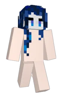 xiaodaji Minecraft avatar full body
