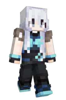xiaodou1234 Minecraft avatar full body
