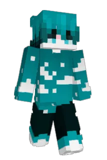 xiaodou233333 Minecraft avatar full body