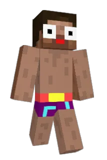 xiaoduxu Minecraft avatar full body