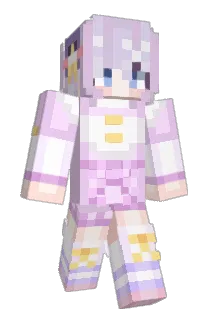 xiaoe7732 Minecraft avatar full body