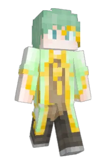 xiaofan0 Minecraft avatar full body