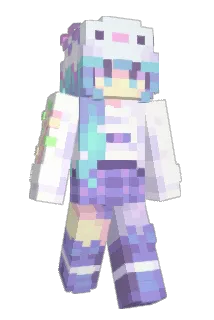 xiaofang419 Minecraft avatar full body
