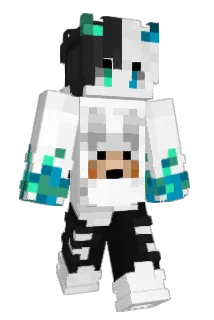 xiaofang_END Minecraft avatar full body