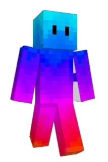 xiaofangkuai Minecraft avatar full body