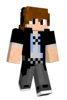 xiaofei420 Minecraft avatar full body