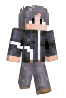 xiaofengmo Minecraft avatar full body