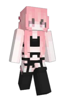 xiaogeeeee Minecraft avatar full body