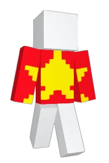 xiaogiaoge Minecraft avatar full body