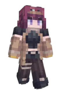 xiaogong52014 Minecraft avatar full body