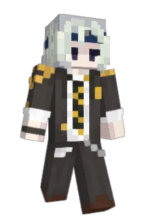 xiaohaimi76 Minecraft avatar full body