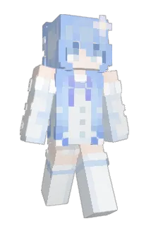 xiaohan22 Minecraft avatar full body