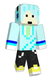 xiaohua520 Minecraft avatar full body