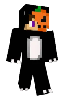 xiaohuamanda Minecraft avatar full body
