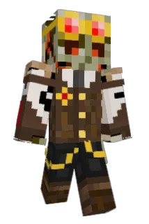 xiaohuang006 Minecraft avatar full body