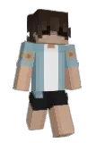 xiaohuang666 Minecraft avatar full body