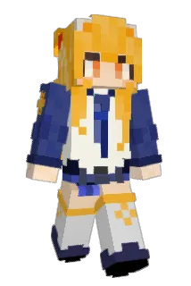 xiaohuli233 Minecraft avatar full body